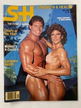 VTG Strength &amp; Health Magazine May 1984 Vol 52 #3 Kevin Lawrence &amp; Diana Dennis - £7.48 GBP