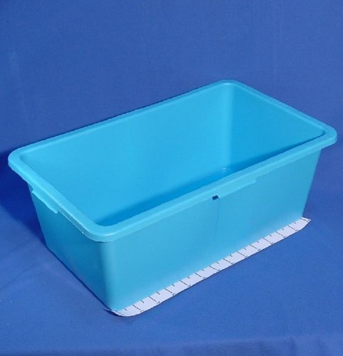 Koi Fish Measuring Tank, Water Garden Pond Fish Holding Vat, Fish Inspec... - $124.69