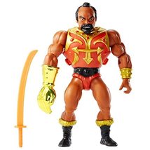 Masters of the Universe Origins Jitsu Action Figure, 5.5-inch Collectibl... - $12.99