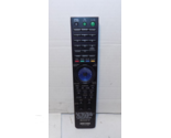 Genuine Sony Bluray Remote Control Model RMT-B101A IR Tested - $12.72