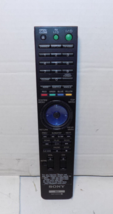 Genuine Sony Bluray Remote Control Model RMT-B101A IR Tested - $12.72