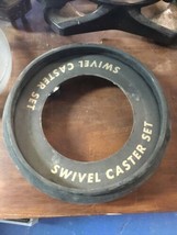 Filter Queen Wheels W/Base BW42-4  - £17.12 GBP