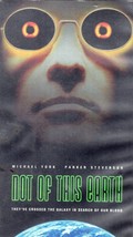 NOT of this EARTH (vhs) vampire-space-alien-telepathic with eyes that fry, OOP - £4.73 GBP