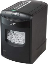 Gbc Paper Shredder, Jam Free, 10 Sheet Capacity, Cross-Cut, 1-2 Users,, 1757392 - £388.88 GBP