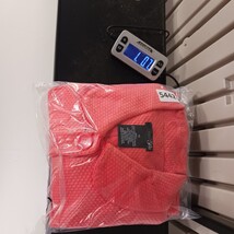 East 5th RN#93677 Women's Peach Coral Cotton Blend Blazer Jacket Size 12 image 9