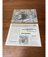 McDonnell Douglas Scorpion Promotional Advertisements Munition Military ... - €17,19 EUR