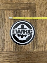 Auto Decal Sticker LWRC International - £6.89 GBP