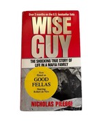 Wiseguy: Life in a Mafia Family, Pileggi, Nicholas, Good Condition, ISBN... - $42.71 CAD