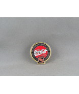 Vintage Hockey Pin - Coca-Cola NHL Sponsor - Stamped Pin  - $15.00