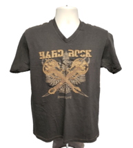 Hard Rock Cafe Hong Kong Womens Medium Gray TShirt - €16,89 EUR