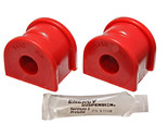 97-04 Corvette C5 Polyurethane Rear Sway Bar Bushings 22mm RED - £14.58 GBP