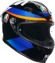 AGV K6 S Motorcycle Helmet - Marini Sky Racing Team 2021 - XL 2118395002002XL - £361.71 GBP