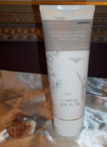 Korres Body Tightening &amp; Toning Souffle 200 mL / 6.76 fl oz New &amp; Sealed - £14.85 GBP