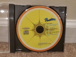 Patio Music Promo CD Sampler &quot;Frutas&quot; Feist, Jack&#39;s Mannequin - £37.63 GBP