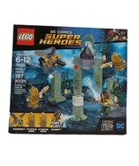 LEGO Battle of Atlantis  Aquaman DC Justice League 76085  - $19.95