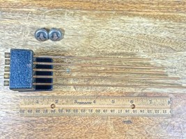 5 Rod Clock Chime Bar 9 1/2 Inches Long  Stamped 2C    (LL5105) - $26.99