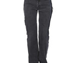 Sami Miro Custom Designed Porterhouse Levi&#39;s Jeans in Vintage Black - 24 - $207.90