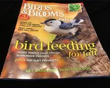 Birds &amp; Blooms Magazine Extra November 2011 Bird Feeding for Fall - $9.00