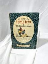 Little Bear By Else Holmelund Minarik An I Can Read Book Vintage 1957 - £13.23 GBP