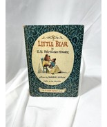 Little Bear By Else Holmelund Minarik An I Can Read Book Vintage 1957 - $16.83