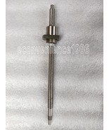 1x Antibacklash SFE2020--700 mm Ballscrew &amp; nut with standard Machine end - $1,687.17 MXN