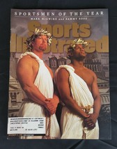 Sports Illustrated Magazine December 21, 1998 - Mark McGuire &amp; Sammy Sosa - £3.72 GBP