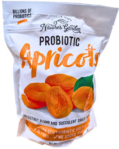 Nature&#39;s Garden Probiotic Apricots 40 Ounce Bag EXP 07/2026 - $21.90