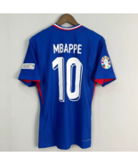 Kylian Mbappé #10 Fracne UEFA Euro 2024 Home Jersey - $66.00 - $69.00
