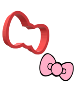 Hello Kitty Bow Cookie Cutter - $2.79 - $5.79