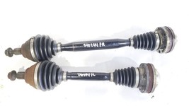 2011 Audi TT OEM Pair Front Axle Shaft 8J0407761A90 Day Warranty! Fast Shippi... - £80.41 GBP