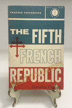 The Fifth French Republic by Dorothy Pickles (1960, TrPB) - £8.15 GBP