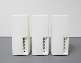 Linksys Atlas 6 MX2003 Dual-Band Wi-Fi 6 Dual-Band Mesh System (3 Pack) image 5