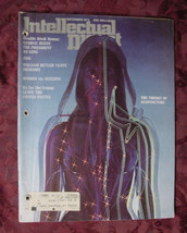 Intellectual Digest September 1973 Acupuncture Joseph Papp William F. Buckley - £10.13 GBP