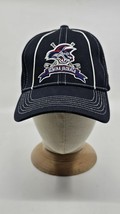 Vtg Elmira Jackals Hat Cap Hockey ECHL UHL 2000-2007 - $1,463.80 MXN