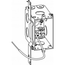 Orbit GDB-1-MC 3-1/2” DEEP, GANGABLE 1-GANG SWITCH BOX WITH MC CLAMPS &amp; ... - $175.40 MXN