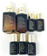 Lot of 7 Estee Lauder Advanced Night Repair Face Serum 1oz 2.83oz Total - $79.99