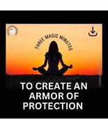 How To - Super Strong Spell of Armor And Protection From Negativity - $7.21
