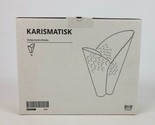 Ikea KARISMATISK Lamp Shade Gold New  Cone-Shaped 304.990.26 - £19.19 GBP