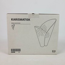 Ikea KARISMATISK Lamp Shade Gold New  Cone-Shaped 304.990.26 - $24.15