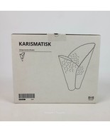 Ikea KARISMATISK Lamp Shade Gold New  Cone-Shaped 304.990.26 - £18.99 GBP