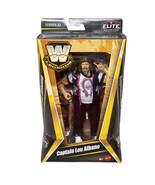 WWE Legends Captain Lou Albano Action Figure Series 22 by Mattel 8-Inch ... - $36.77