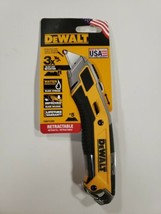 DEWALT DWHT10295 Premium Retractable Utility Knife - $20.17
