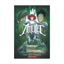 Amulet 4: The Last Council Kibuishi, Kazu - £9.52 GBP