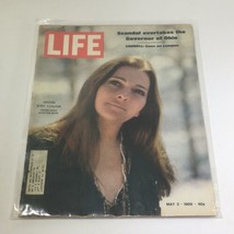 VTG Life Magazine: May 2 1969 - Singer Judy Collins Gentle Voice Amid The Strife - £10.41 GBP