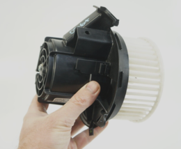 2008-2014 mercedes w204 c350 c300 a/c blower ac motor heater fan assembl... - $68.87