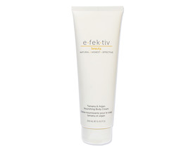 Tamanu and Argan Nourishing Body Cream Body Cream BY e.fek.tiv - £11.68 GBP