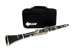 Mirage Clarinet Ttc50wa student b flat 409368 - $99.00