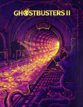 GHOSTBUSTERS II/GHOSTBUSTERS 2 (Blu-ray) STEELBOOK *Best Buy Only* NEW! ... - $16.62