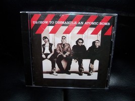 How to Dismantle an Atomic Bomb by U2 (CD, Nov-2004, Interscope (USA)) EUC - £11.91 GBP