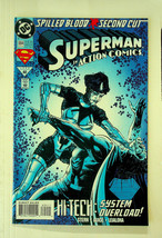 Action Comics - Superman #694 (Dec 1993, DC) - Near Mint - £3.92 GBP